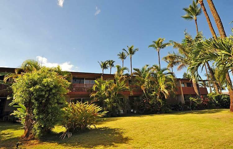 Lahaina Wonderful Condos Exterior photo